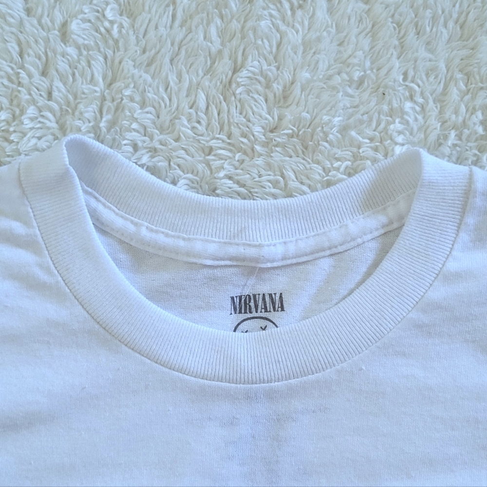 Hp Nirvana Graphic Tee - image 4